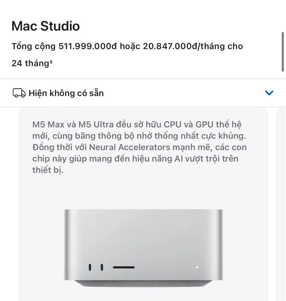 Mac Studio