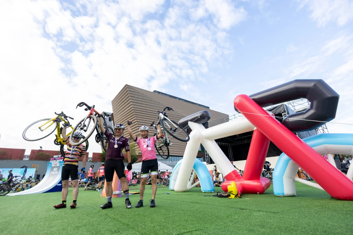 Cyclothon Carnival_1