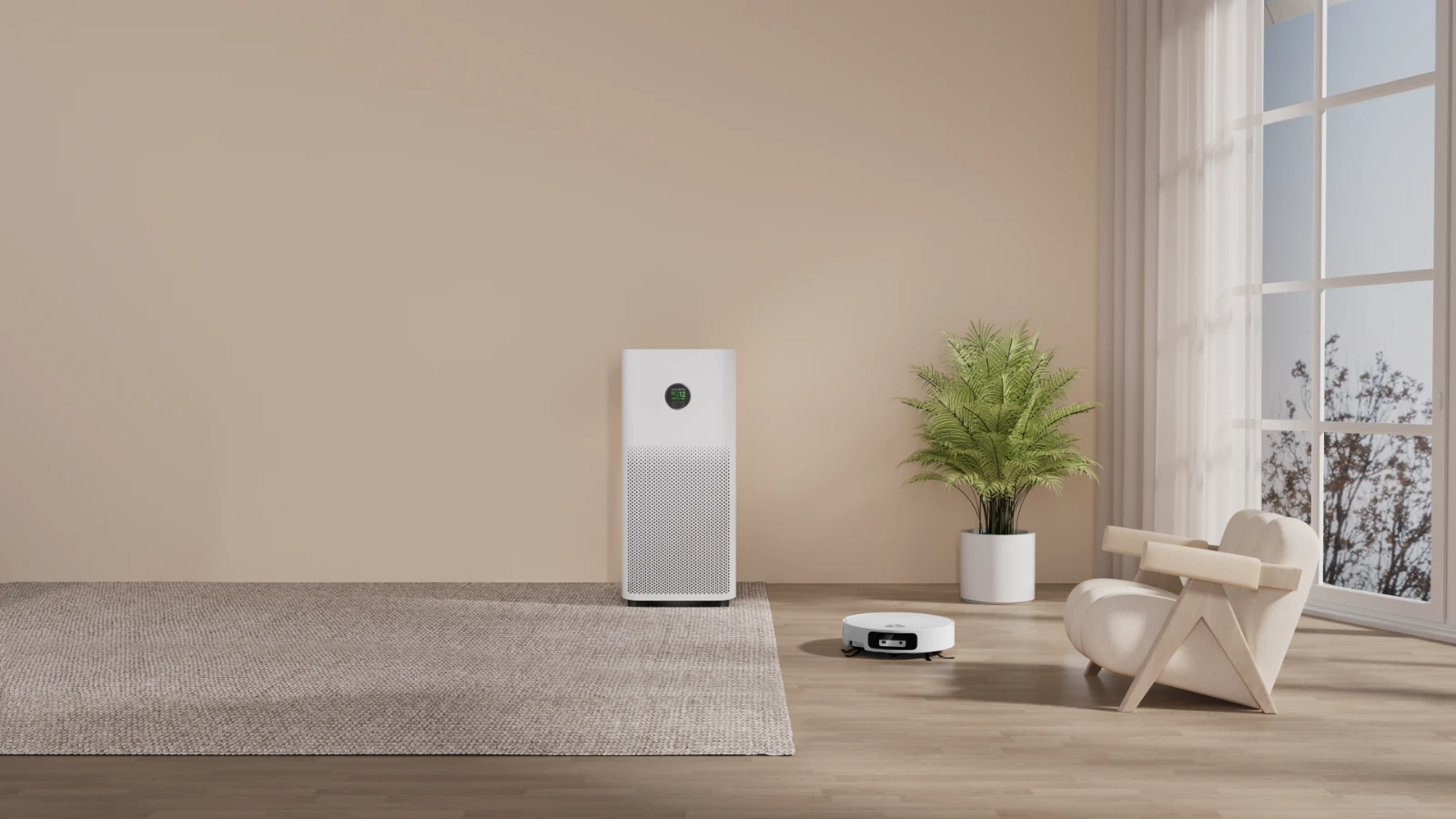 Xiaomi Robot Vacuum 6