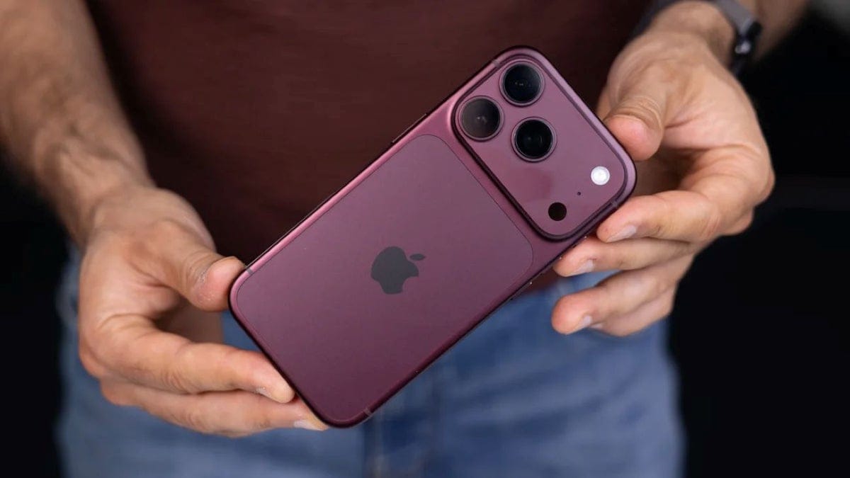 iPhone 18 Pro Max