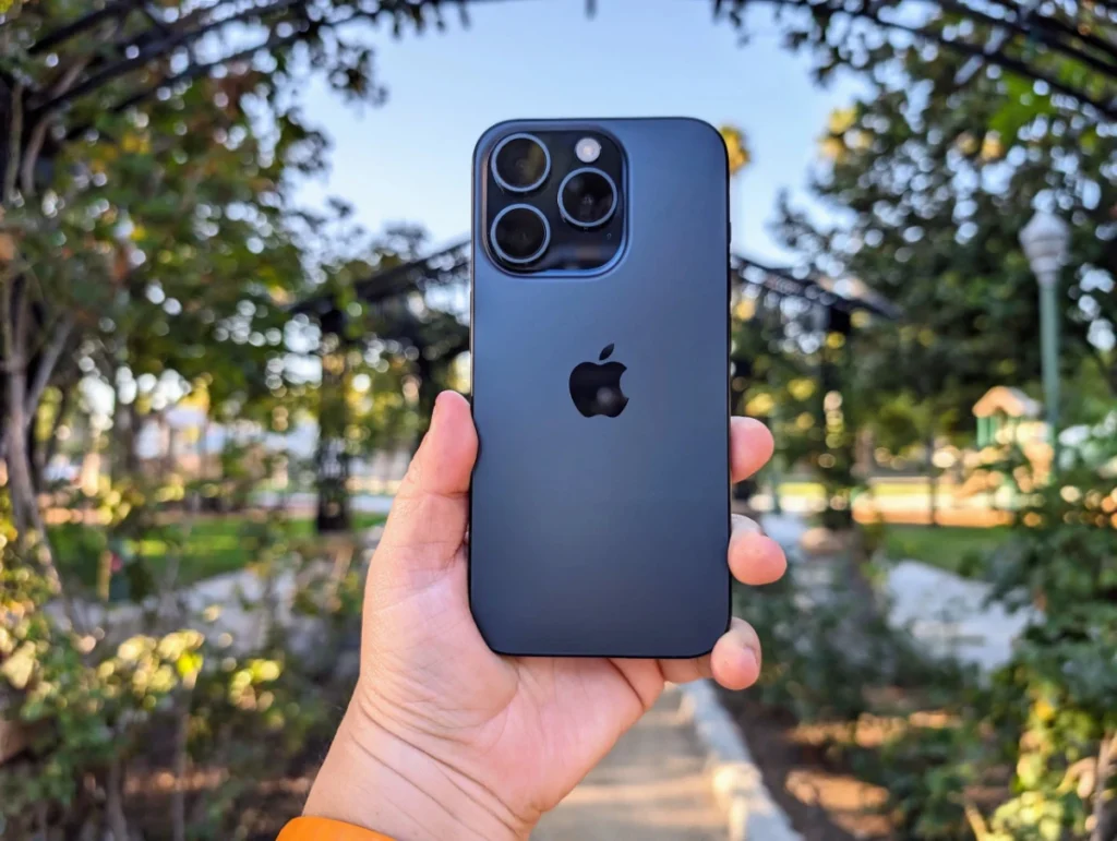 iPhone