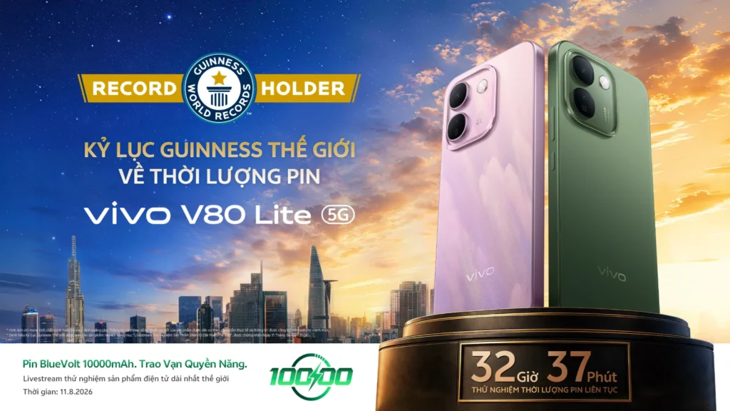 vivo V80 Lite 5G