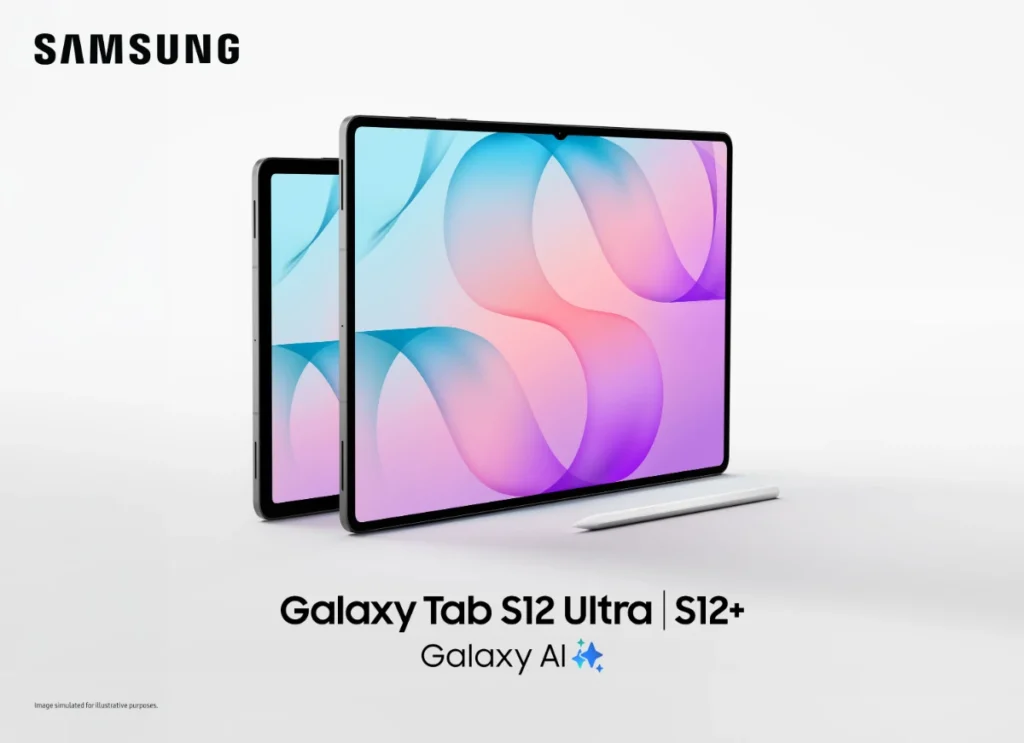 Galaxy Tab S12 Series