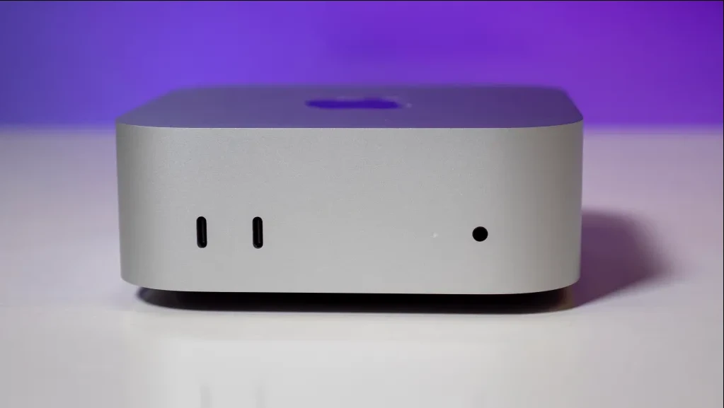 mac mini m6