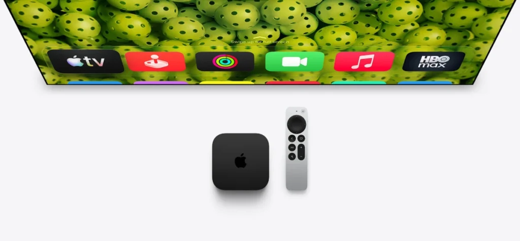 Apple TV 4K