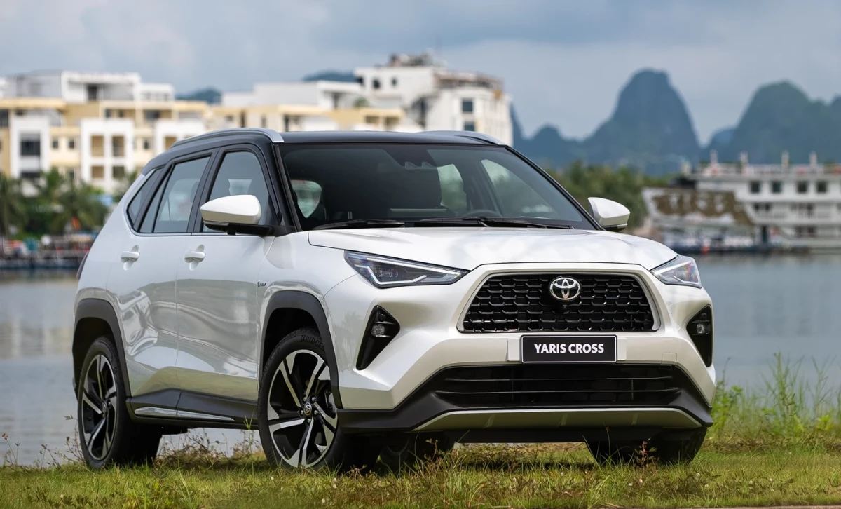 xe  Yaris Cross 